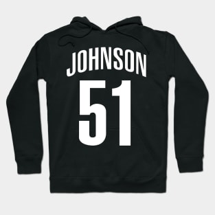 Randy Johnson Arizona Hoodie